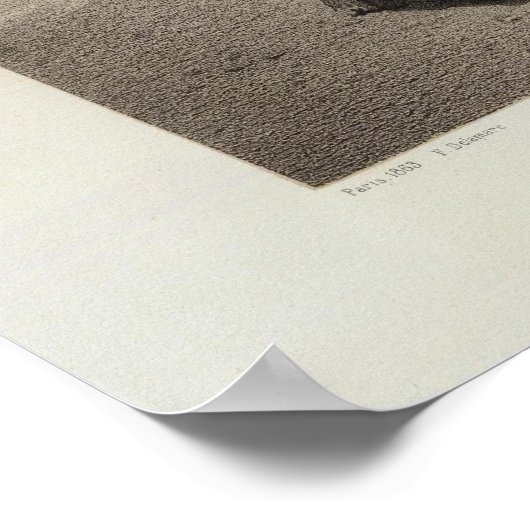 ペルー ポスター (角)