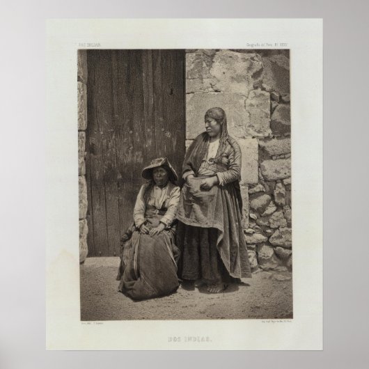 ペルー ポスター (正面)