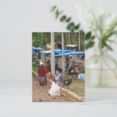 ペルー ポストカード (スタンド正面)