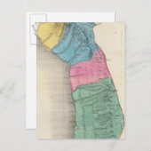 ペルー ポストカード (正面/裏面)