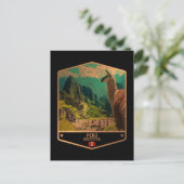 ペルー ポストカード (スタンド正面)