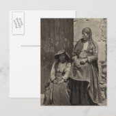 ペルー ポストカード (正面/裏面)