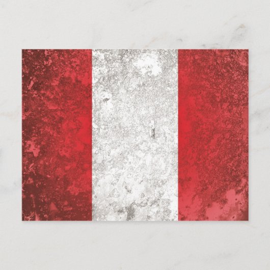 ペルー ポストカード (正面)