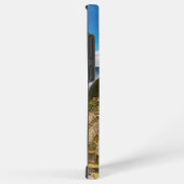 ペルー、マチュピチュ - インカ帝国の城塞跡 SAMSUNG GALAXYケース (右側面)