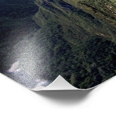 ペルー、マチュピチュ、古代失った都市 フォトプリント            (角)