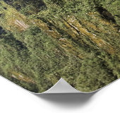 ペルー、マチュピチュ、3の失った古代都市 ポスター (角)