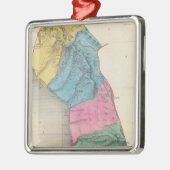 ペルー メタルオーナメント (左)