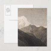 ペルー，ラヴィンダ ポストカード (正面/裏面)