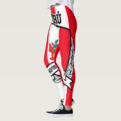 ペルー レギンス (左)