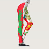 ペルー レギンス (右)