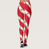 ペルー レギンス (裏面)