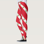 ペルー レギンス (左)