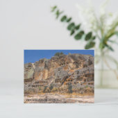 ペルー，ヴェンタニラス・デ・オツスコ ポストカード (スタンド正面)