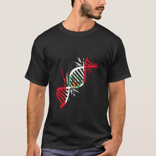 ペルー 分子 ペルー 誇り ペルー 根 ペルー Tシャツ (正面)