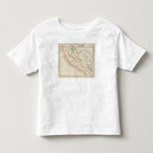 ペルー、南アメリカ20 トドラーTシャツ