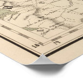 ペルー、南米21 ポスター (角)