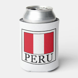 ペルー 缶クーラー