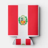 ペルー 缶クーラー (裏面)