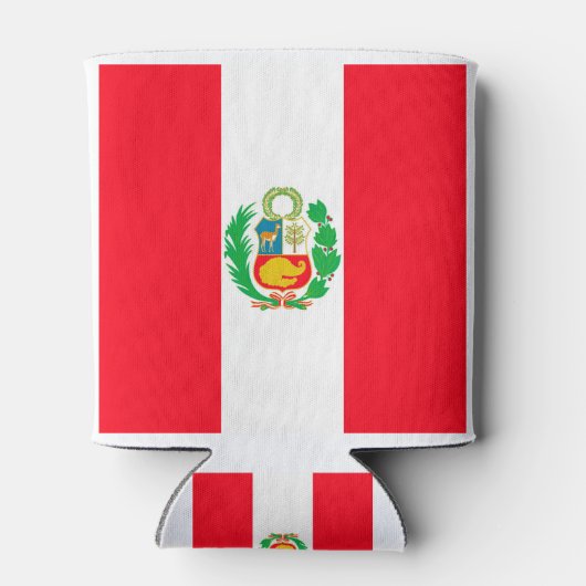 ペルー 缶クーラー (裏面)