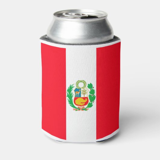 ペルー 缶クーラー (缶裏面)