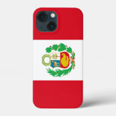 ペルー Case-Mate iPhoneケース (裏面)