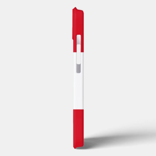 ペルー Case-Mate iPhoneケース (裏面 / 左)