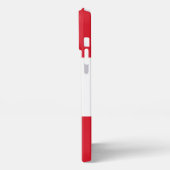 ペルー iPhoneケース (左側面)