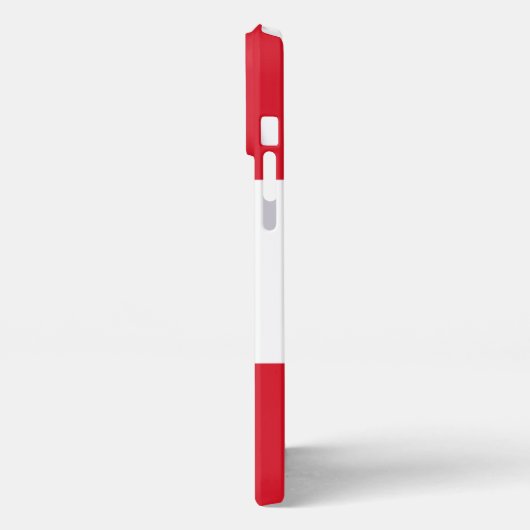 ペルー iPhoneケース (左側面)
