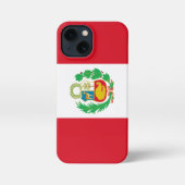 ペルー iPhoneケース (裏面)