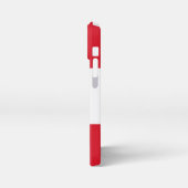 ペルー iPhoneケース (左側面)