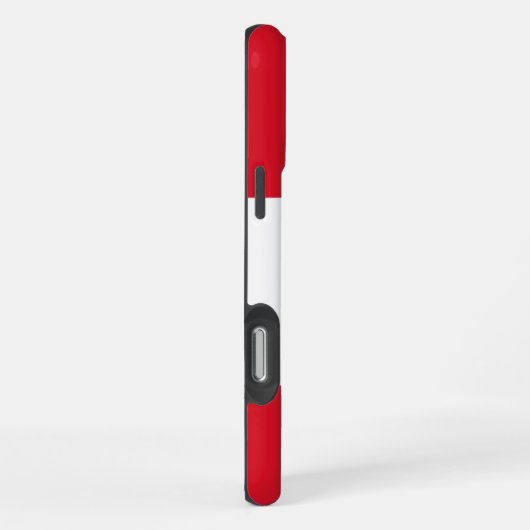ペルー iPhoneケース (右側面)