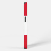 ペルー iPhoneケース (右側面)
