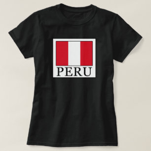 ペルー Tシャツ