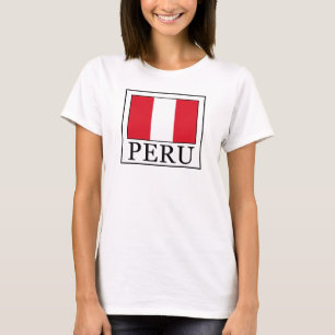 ペルー Tシャツ