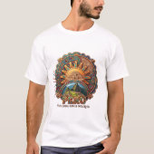 ペルー Tシャツ (正面)