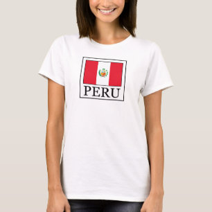 ペルー Tシャツ