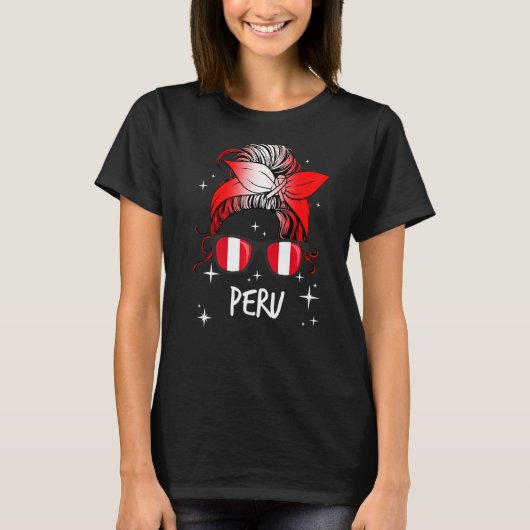 ペルー Tシャツ (正面)