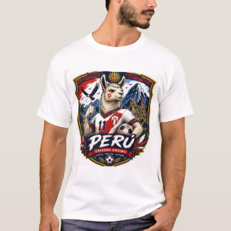 ペルーTシャツ Tシャツ