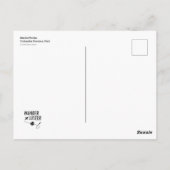 ペル・マチュピチュ ポストカード (裏面)