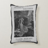 ペレアスとメリサンドオペラ， 1902 アクセントクッション (正面(垂直))