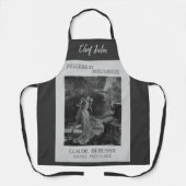 ペレアスとメリサンドオペラ， 1902 エプロン (正面)