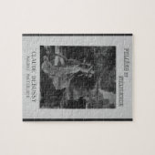 ペレアスとメリサンドオペラ， 1902 ジグソーパズル (横)