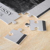 ペレアスとメリサンドオペラ， 1902 ジグソーパズル (側面)