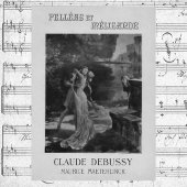 ペレアスとメリサンドオペラ, 1902 ポスター