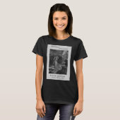 ペレアスとメリザンド オペラ 1902年 Tシャツ (正面フル)