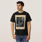 ペレアスとメリザンド オペラ 1902年 Tシャツ (正面フル)