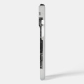 ペレアスとメリザンド オペラ、1902 Case-Mate iPhoneケース (裏面 / 左)