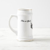 ペレアデガロス ビールジョッキ (左)