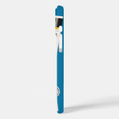 ペレイラ搭乗券トラベルケース Case-Mate iPhoneケース (裏面 / 左)