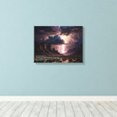 ペレク・ キャンバスプリント (インサイチュ (ウッドフロア))